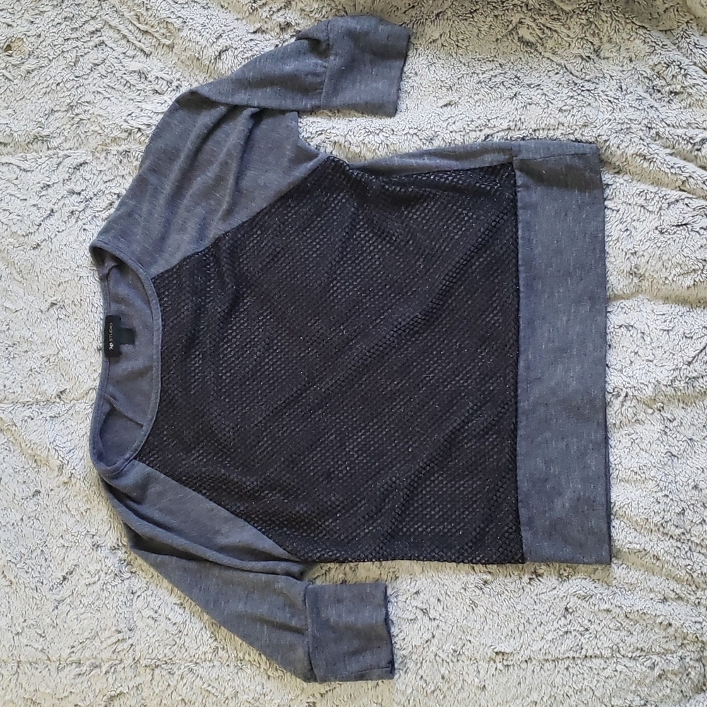 AB studio womens‎ top M